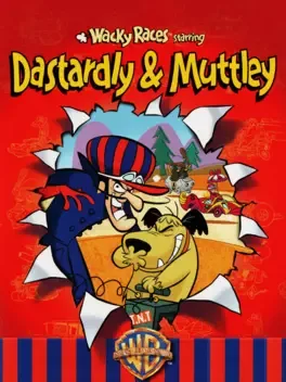 Wacky Races Starring Dastardly & Muttley image