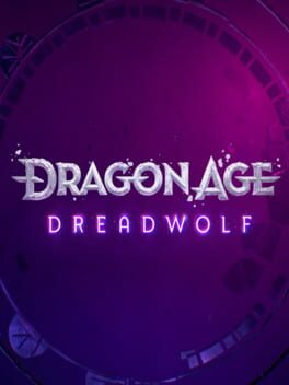 Cover of the game Dragon Age: Dreadwolf