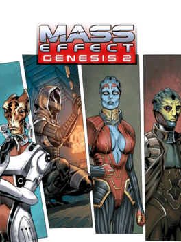 Mass Effect: Genesis 2
