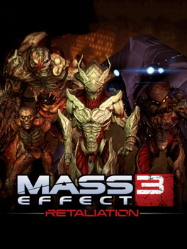 Mass Effect 3: Retaliation