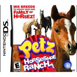 Petz Horseshoe Ranch