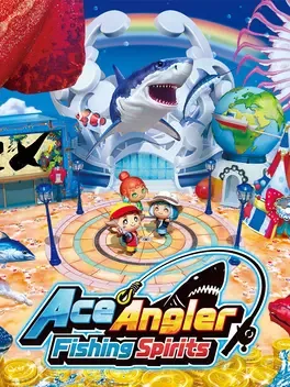 Ace Angler: Fishing Spirits image