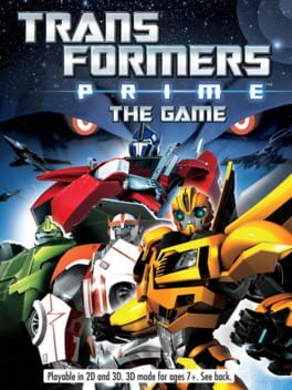Transformers: Prime 3DS