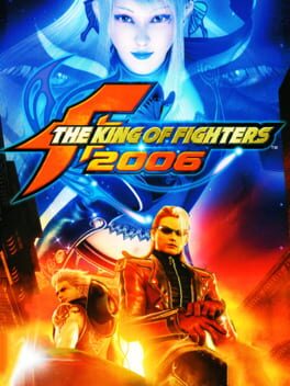 Cover for The King of Fighters 2006