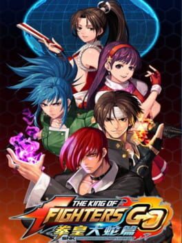 The King of Fighters GO