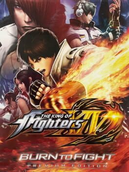 The King of Fighters XIV: Burn to Fight Premium Edition