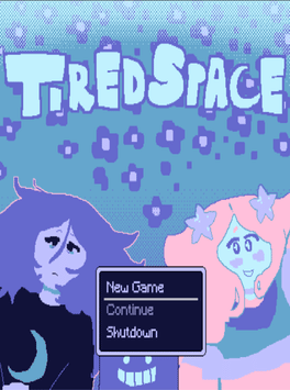 Tiredspace Cover