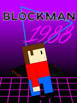 Blockman 1988 Cover