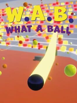Cover of What A Ball