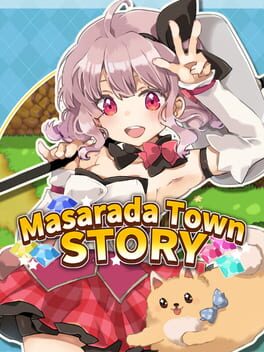 Masarada Town Story Game Cover Artwork