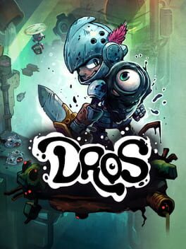 Dros Game Cover Artwork