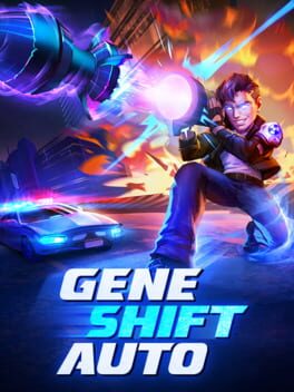Gene Shift Auto Game Cover Artwork