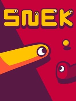 Cover of the game Snek