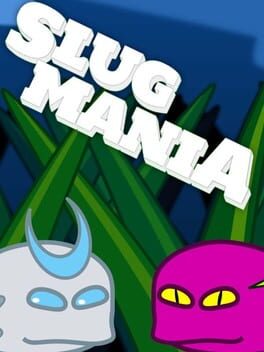 Slugmania Game Cover Artwork