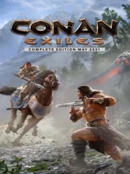 Conan Exiles: Complete Edition Game Cover Artwork