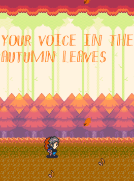 Your Voice in the Autumn Leaves Cover