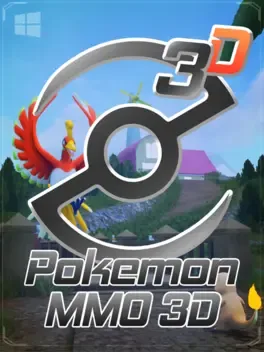 Pokémon MMO 3D image