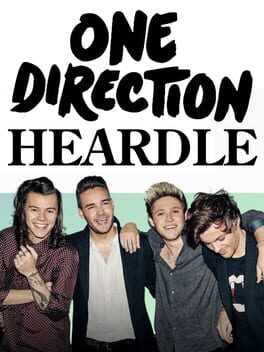 One Direction Heardle