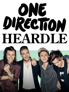 One Direction Heardle