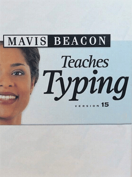 Mavis Beacon Teaches Typing Version 15 Cover