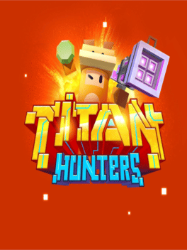 Titan Hunters Cover