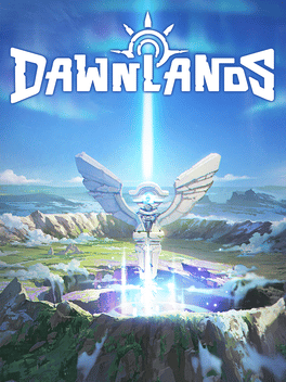 Dawnlands cover