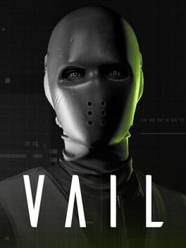 Vail VR Game Cover Artwork