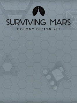Surviving Mars: Colony Design Set