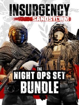Insurgency: Sandstorm - Night Ops Set Bundle