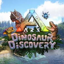 ARK: Dinosaur Discovery cover art