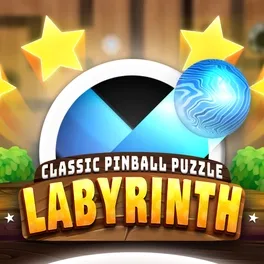 Labyrinth: Classic Pinball Puzzle image