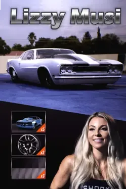 Street Outlaws 2: Winner Takes All - Lizzy Musi Bundle image