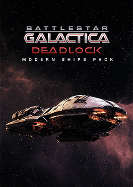 Battlestar Galactica Deadlock: Modern Ships Pack