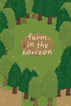 Farm in the Horizon