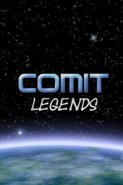 Comit Legends Game Cover Artwork