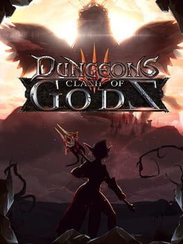 Clash of Gods game cover