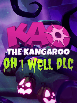 Kao the Kangaroo: Oh! Well