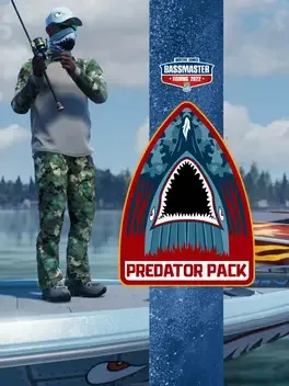 Bassmaster Fishing 2022: Predator Equipment Pack image