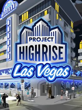 Project Highrise: Las Vegas Game Cover Artwork