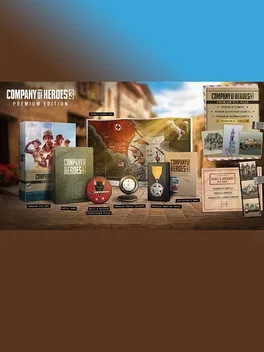 Company of Heroes 3: Premium Edition image