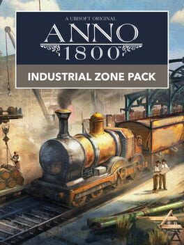 Anno 1800: Industrial Zone Pack