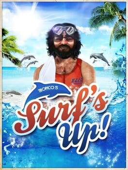 Tropico 5: Surfs Up! Game Cover Artwork