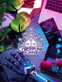 House Flipper: Cyberpunk  (2020)