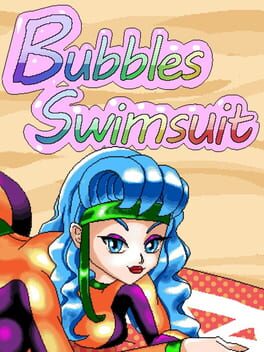 Bubbles Swimsuit Game Cover Artwork