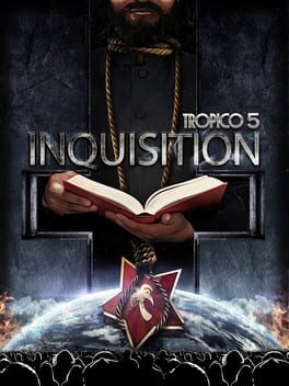 Tropico 5: Inquisition Game Cover Artwork