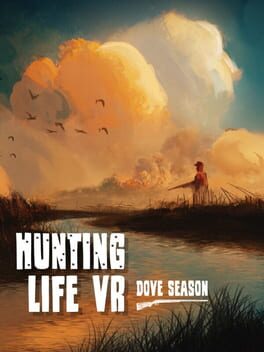 Hunting Life VR: Dove Season Game Cover Artwork