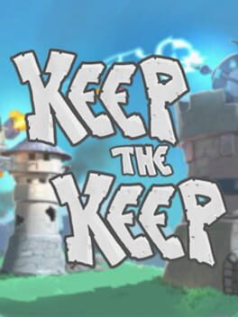 Keep the Keep Game Cover Artwork