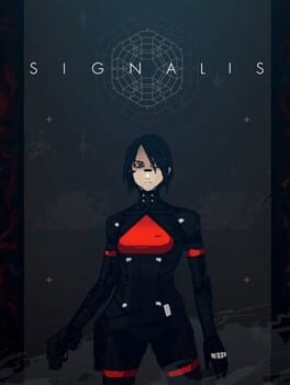 Signalis Game Cover Artwork