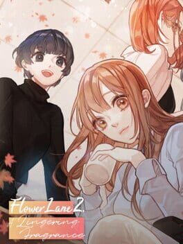 Maybe: Interactive Stories - Flower Lane 2: A Lingering Fragrance