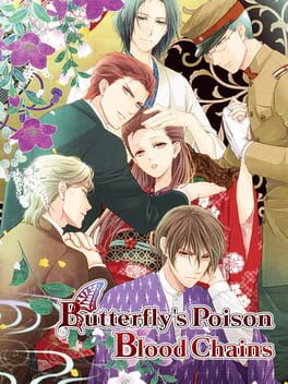 Butterfly's Poison: Blood Chains Game Cover Artwork